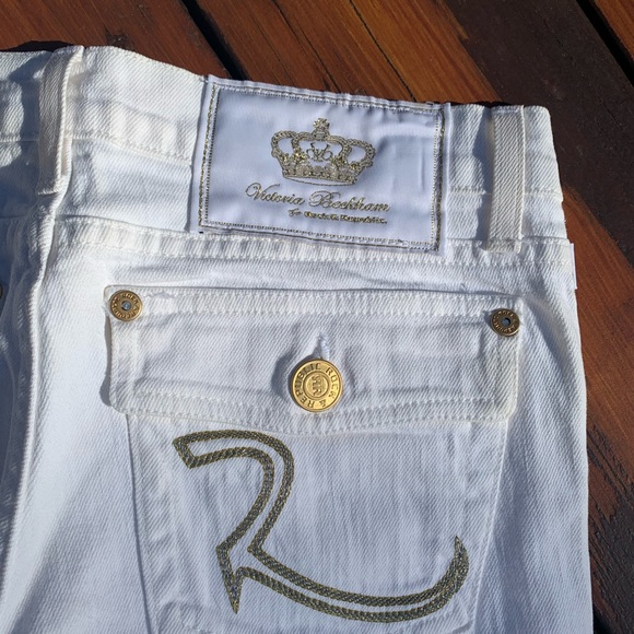 Victoria Beckham For Rock & Republic Jeans - Picture 6 of 6